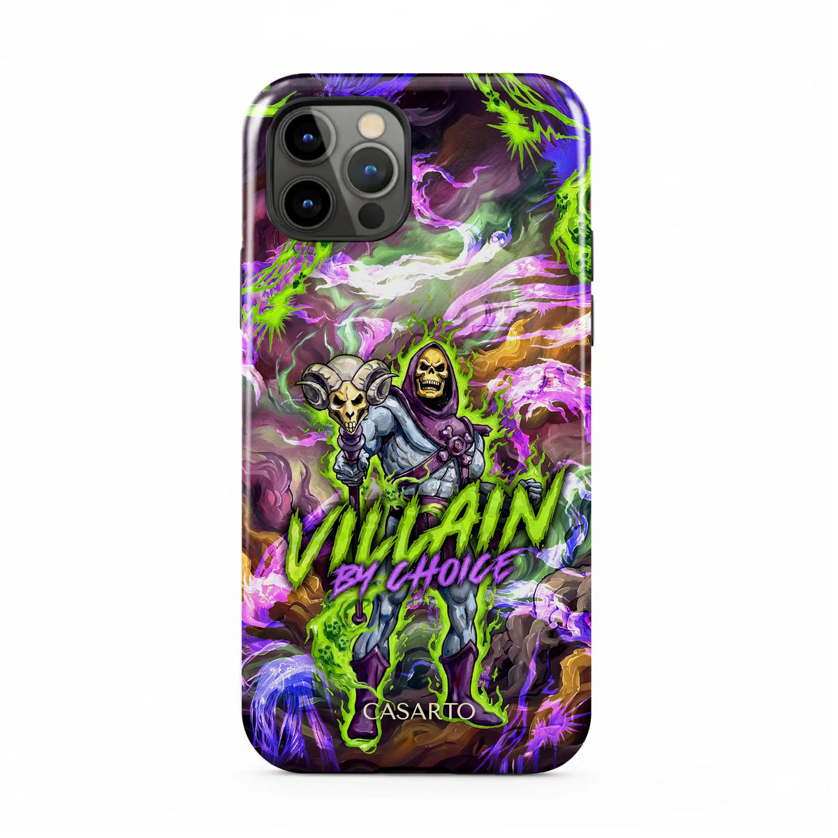 Villain by Choice