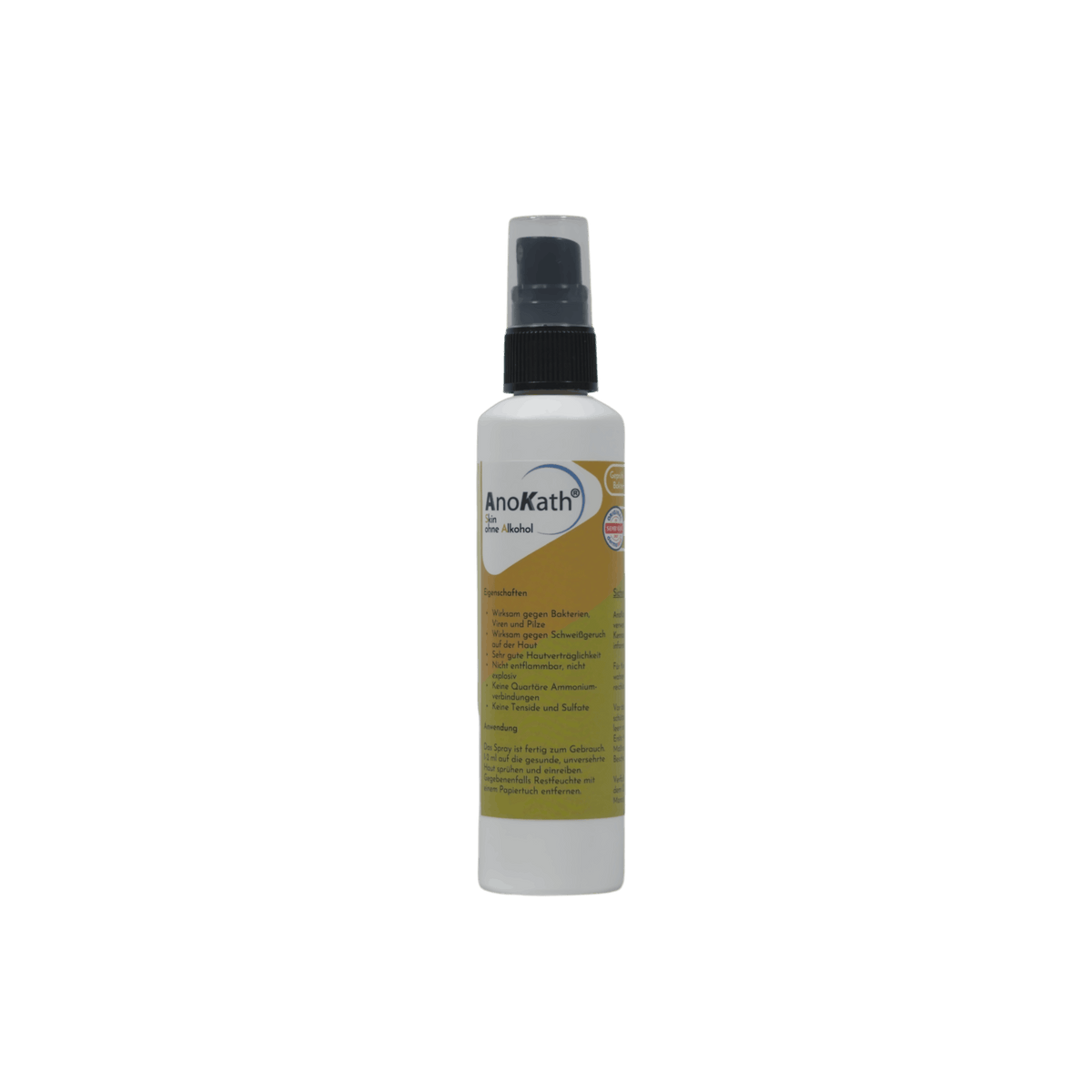 Hautdesinfektionsmittel AnoKath Skin Sprühgel Namma Markt