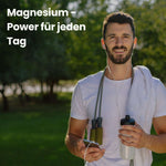 Magnesium Komplex Kapseln Namma Markt
