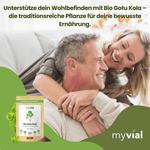 Bio Gotu Kola Pulver Namma Markt