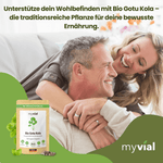 Bio Gotu Kola Kapseln Namma Markt