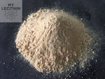 Soja-Lecithin Pulver | Reinlecithin | produziert in Deutschland | gentechnikfrei | vegan