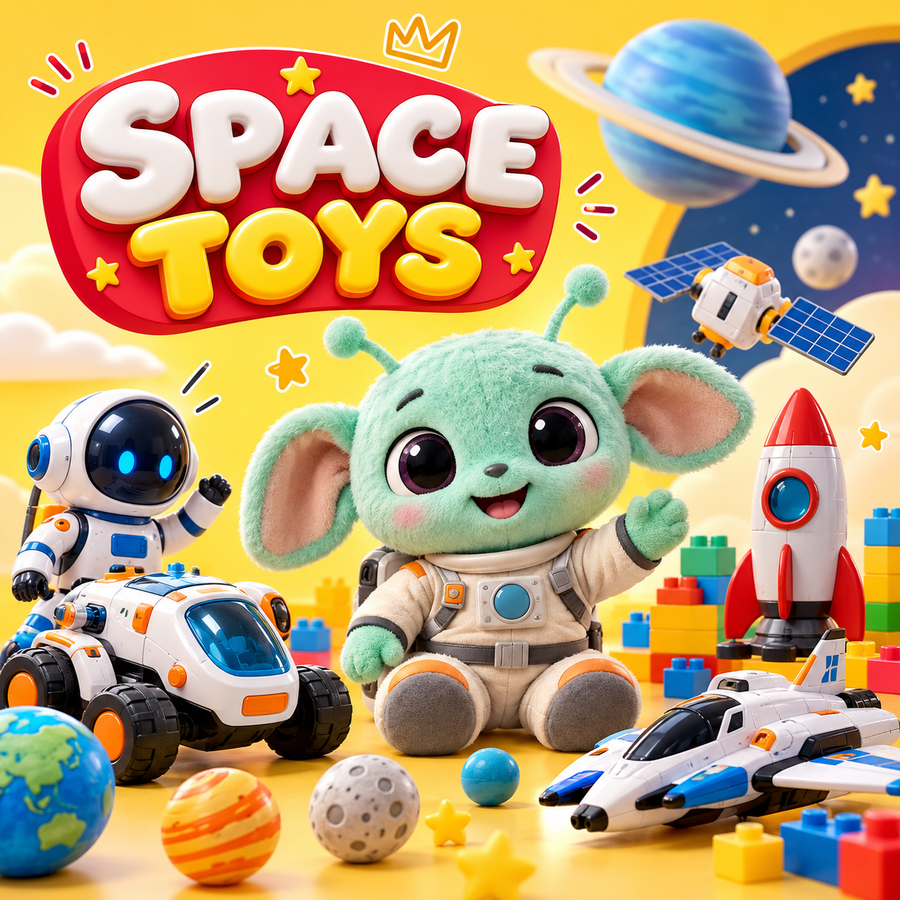 Space Toys