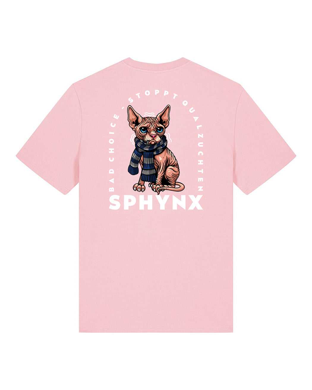 "Bad Choice" Sphynx Unisex Shirt