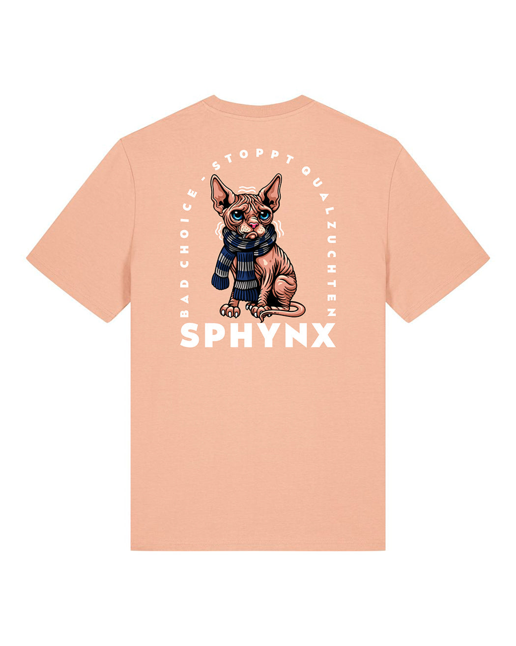 "Bad Choice" Sphynx Unisex Shirt