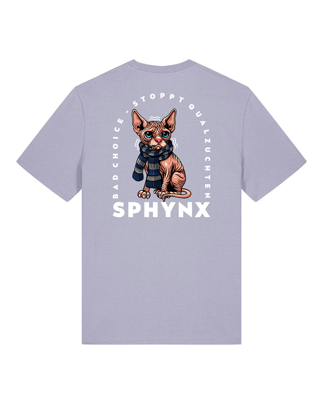 "Bad Choice" Sphynx Unisex Shirt