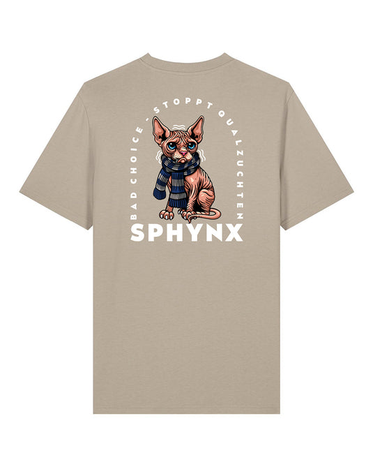 "Bad Choice" Sphynx Unisex Shirt