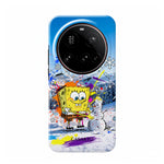 Winter SpongeBob