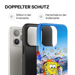 Winter SpongeBob