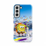 Winter SpongeBob