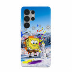 Winter SpongeBob