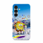 Winter SpongeBob