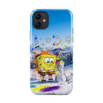 Winter SpongeBob