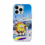 Winter SpongeBob