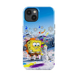 Winter SpongeBob