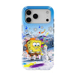 Winter SpongeBob