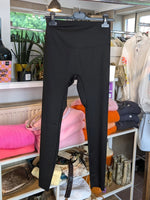 Sport Leggings Pants Schwarz - von Azara 25001