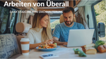 Starlink Mini Halterung für Wohnmobil Dach & Camper Van
