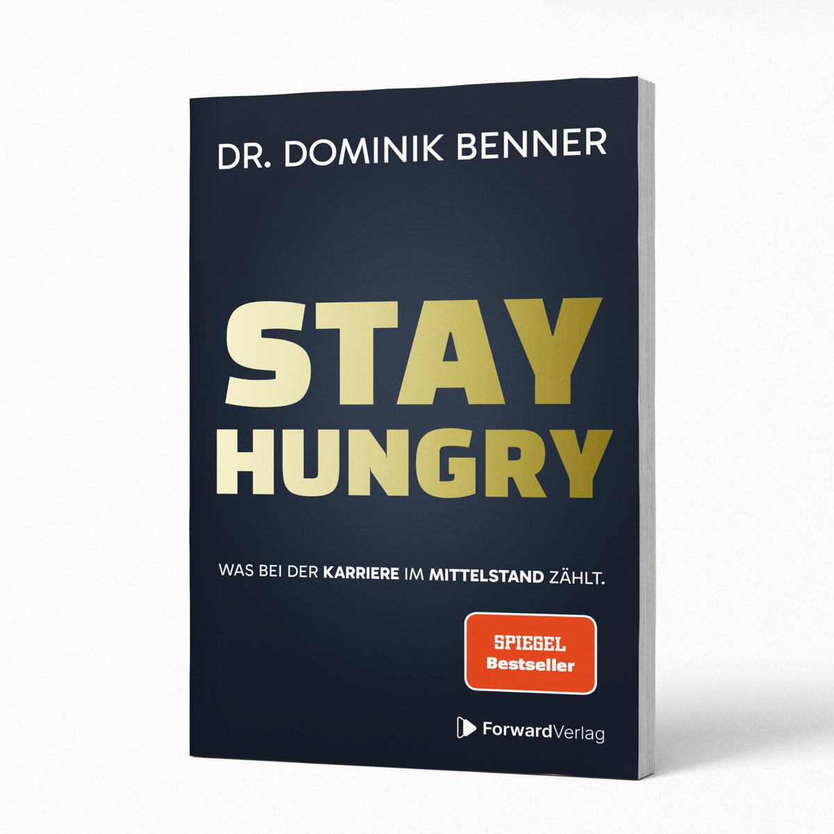 Stay Hungry