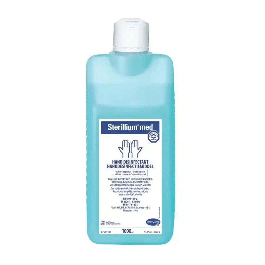 Sterillium® med Händedesinfektionsmittel