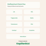 Stoffwechsel Check Plus