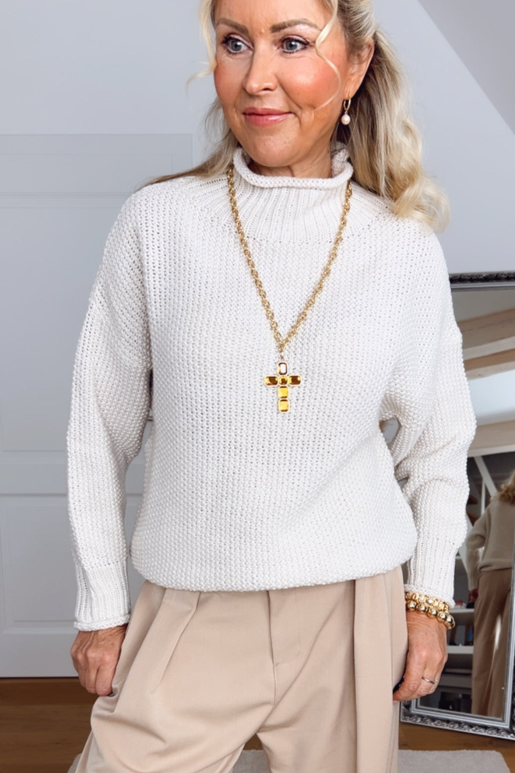 Strickpullover Vmax