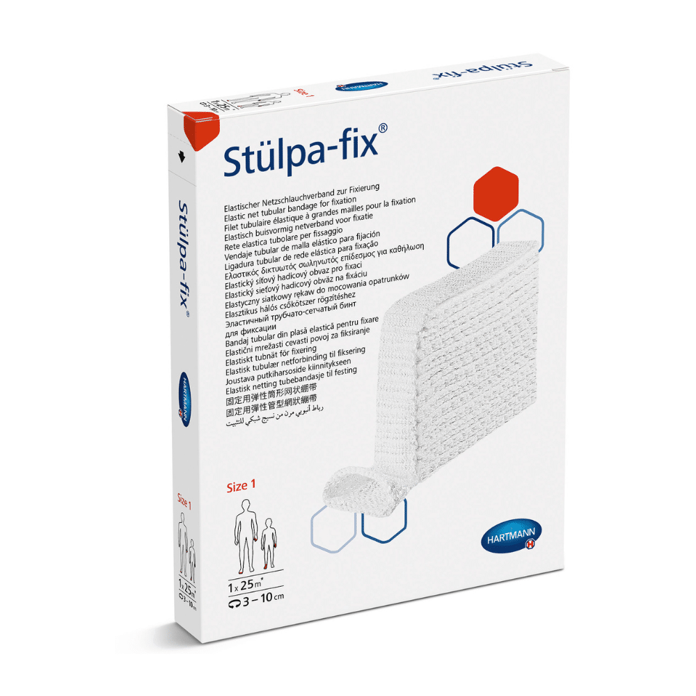 Hartmann Stülpa®-fix Netzschlauchverband - 25m