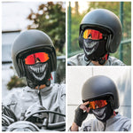 Sturmhauben Gesichtshaube Winter Balaclava Warm Gesichtsmaske