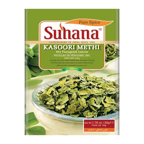 Suhana Kasoori Methi 50g Namma Markt