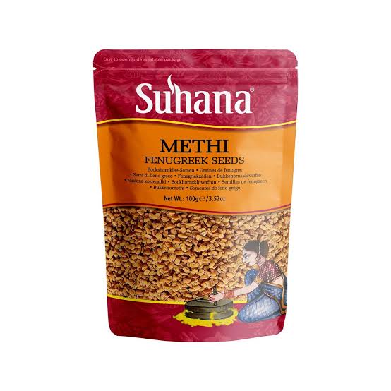 Suhana Methi Seeds 100g Namma Markt