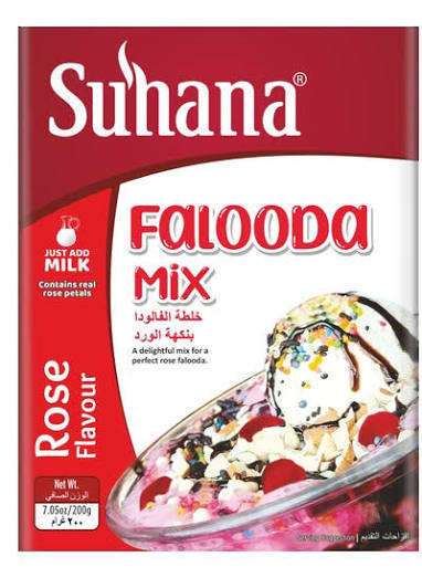 Suhana Rose Falooda Mix 200g Namma Markt