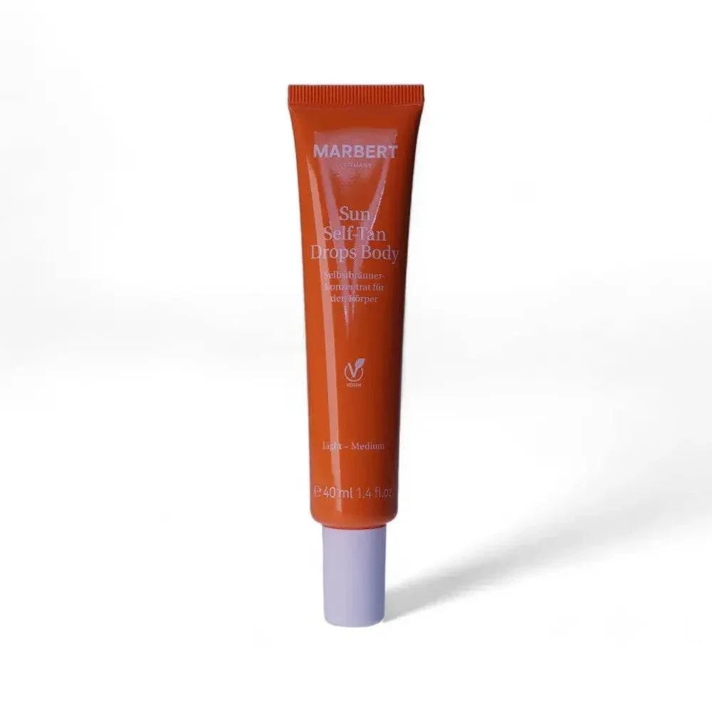 MARBERT Sun Self-Tan-Drops Body Selbstbräuner-Konzentrat