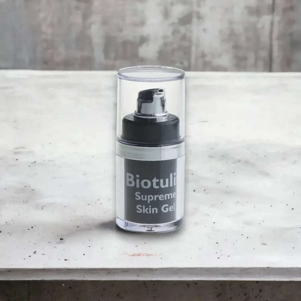 BIOTULIN Supreme Skin Gel Feuchtigkeitsserum Namma Markt