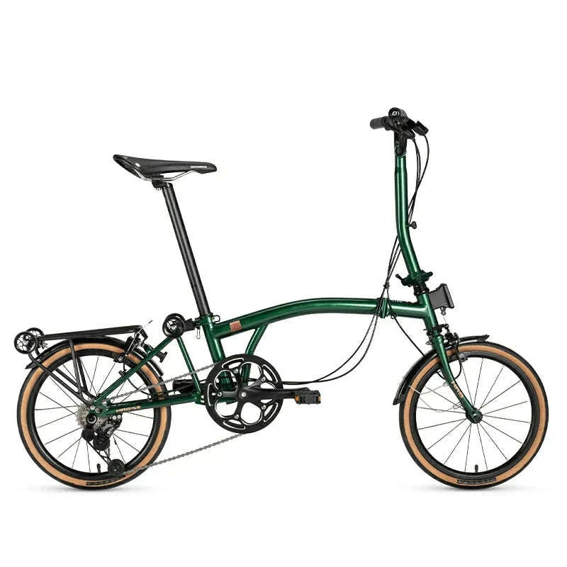HRS - 16 Zoll - Klapprad Namma Markt