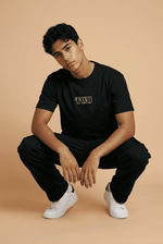 T-Shirt 'Border' Namma Markt