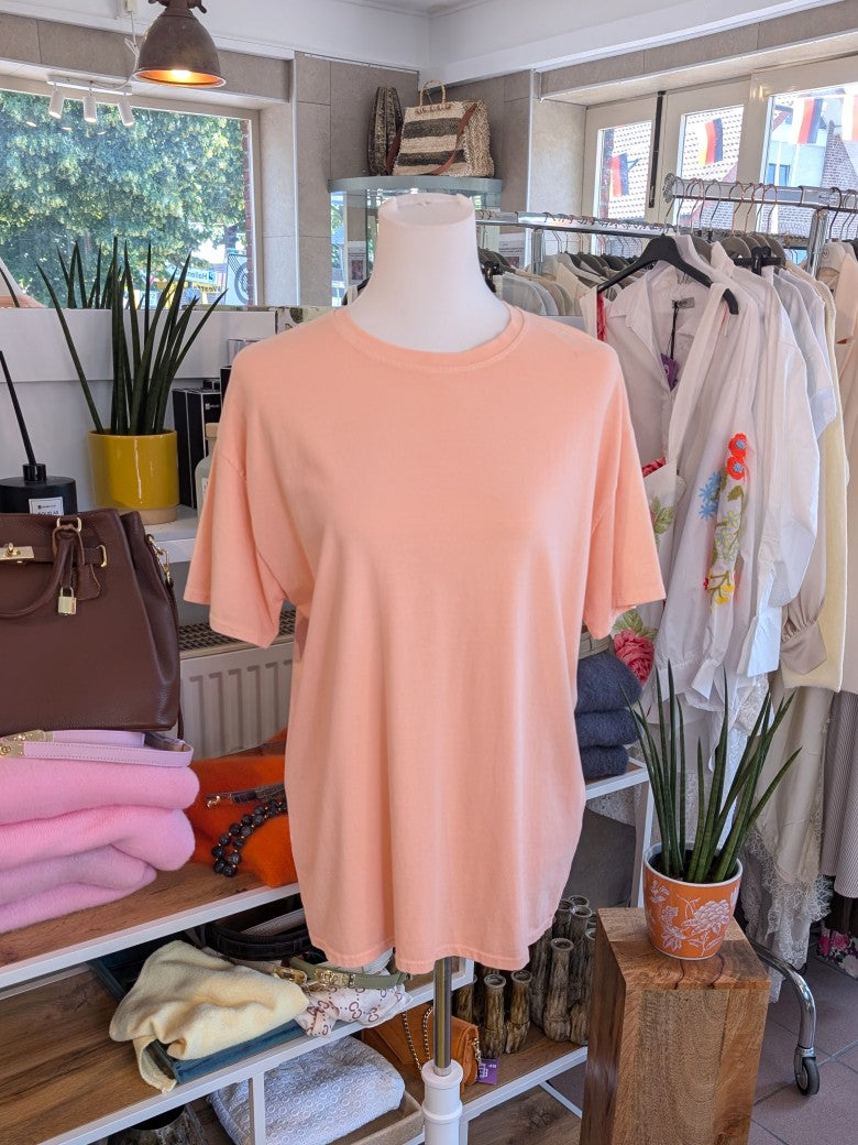 T-Shirt Apricots Baumwolle One Size - von BELIEVE