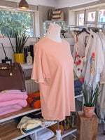 T-Shirt Apricots Baumwolle One Size - von BELIEVE