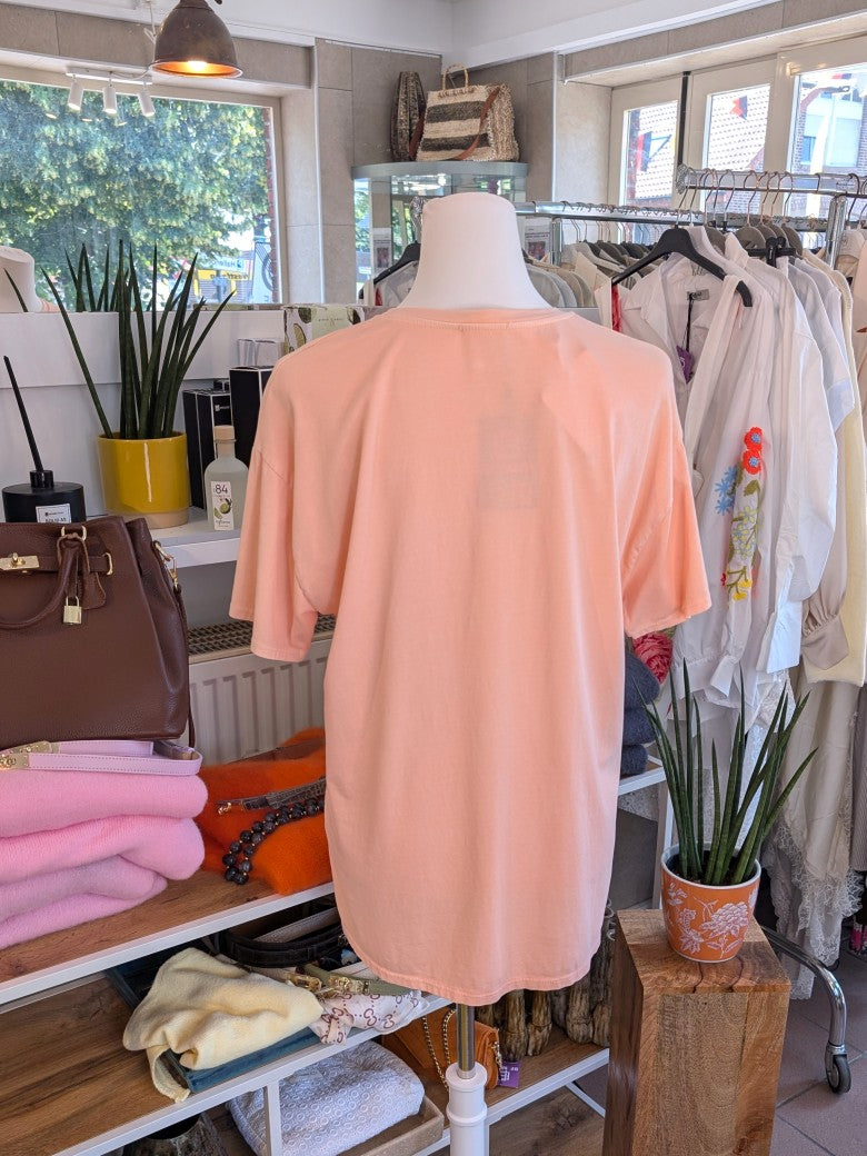 T-Shirt Apricots Baumwolle One Size - von BELIEVE