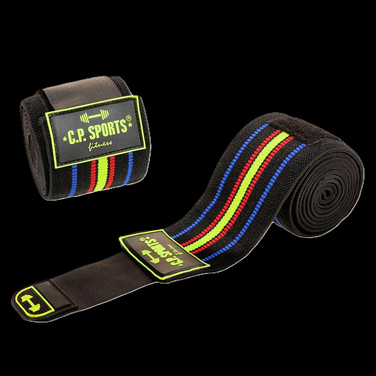 Profi - Ellenbogenbandagen - C.P. Sports T22-3