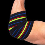Profi - Ellenbogenbandagen - C.P. Sports T22-3
