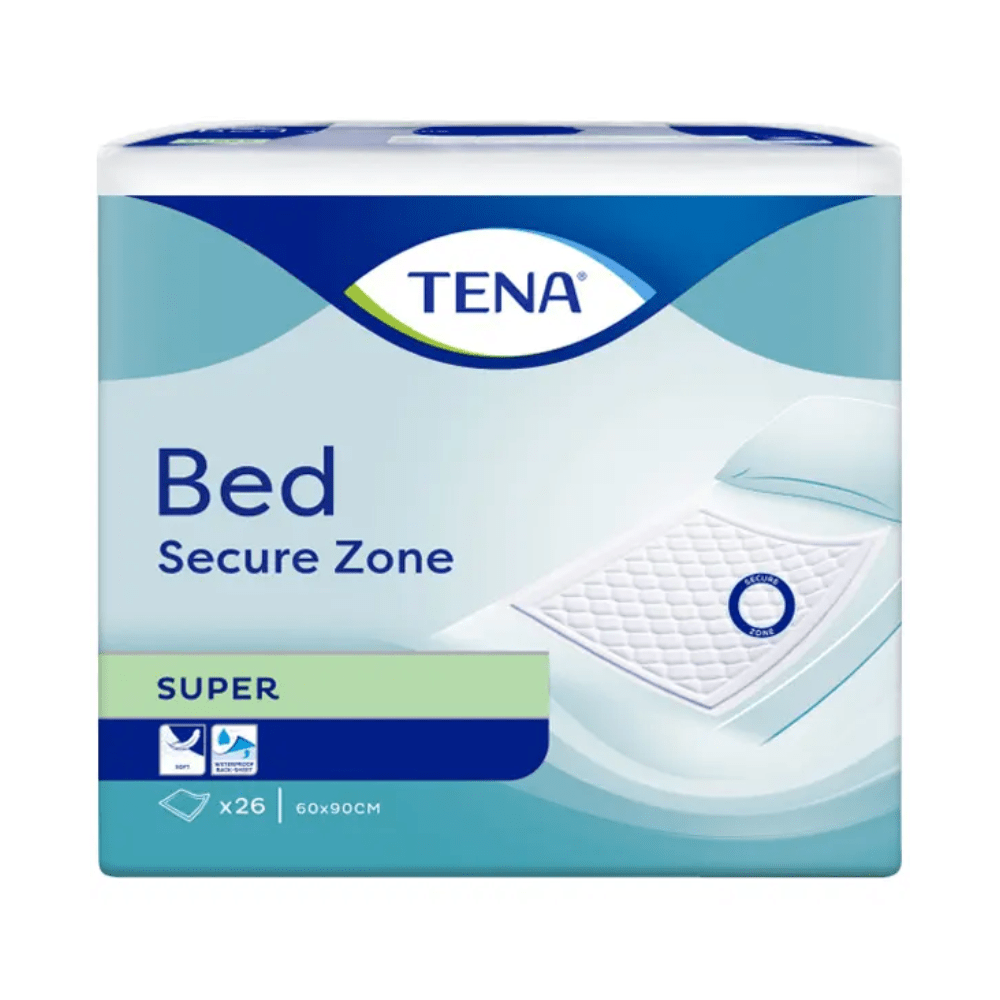 TENA Bed Super Bettschutzunterlagen