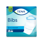 TENA Bibs Einmal-Schutzservietten, Kleidungsschutz