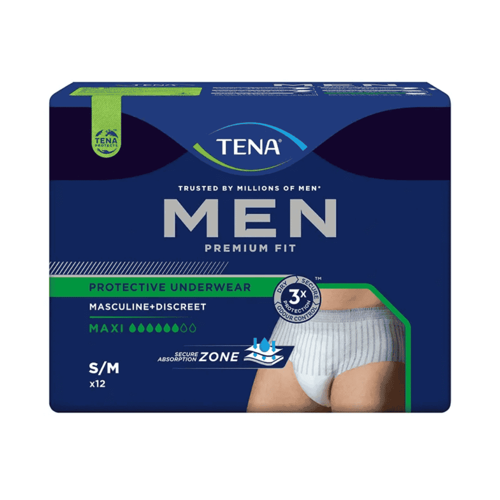 TENA Men Active Fit Pants Maxi Inkontinenzpants Namma Markt