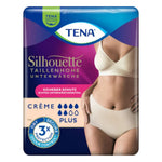 TENA Silhouette Plus Creme Inkontinenzslips