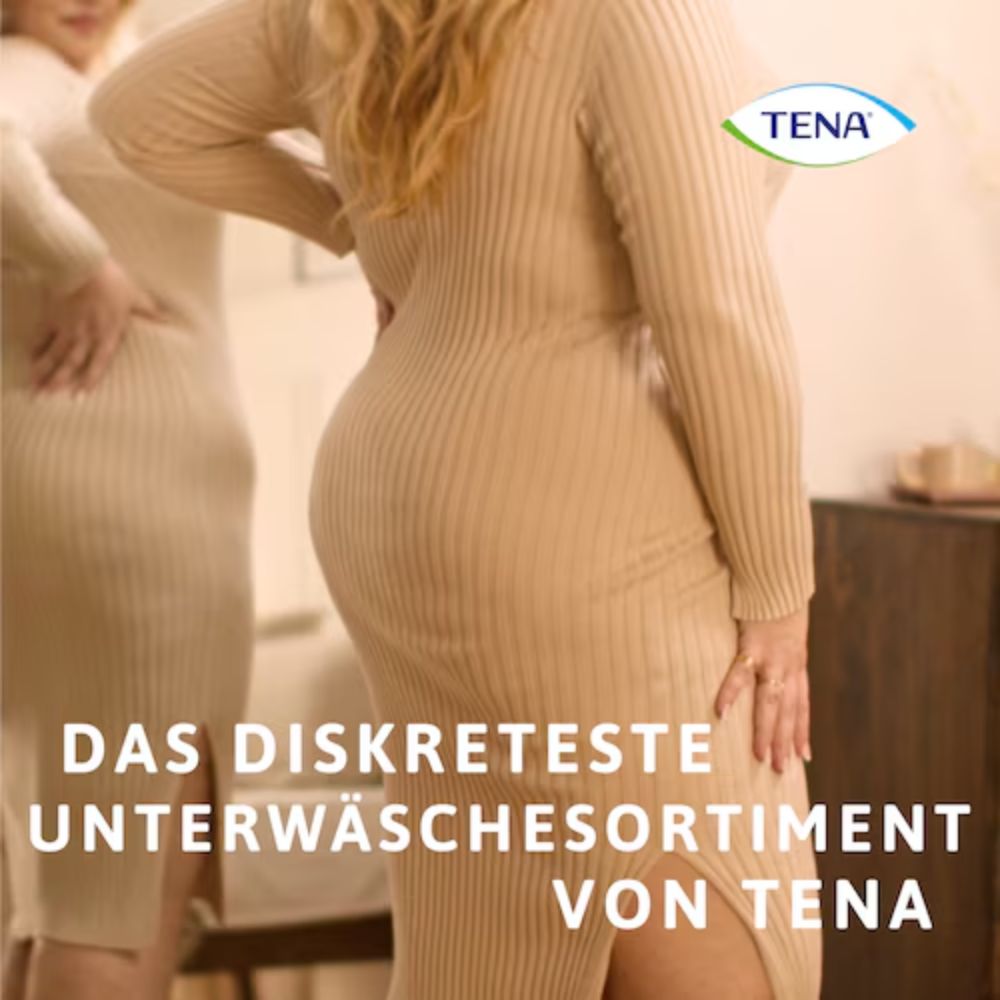 TENA Silhouette Plus Creme Inkontinenzslips