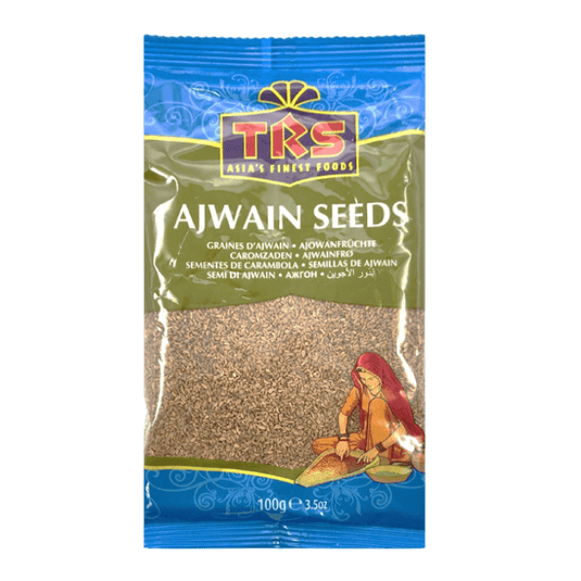 TRS Ajwain Seeds 100g