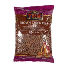 TRS Brown chickpeas / Kala Chana 1kg