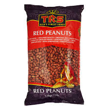 TRS / Heera Rote Erdnüsse 1kg