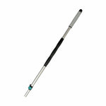 Arcora Profi Teleskopstiel 2-Teilig Grau-Schwarz 96-180 cm | Karton (20 Stück)