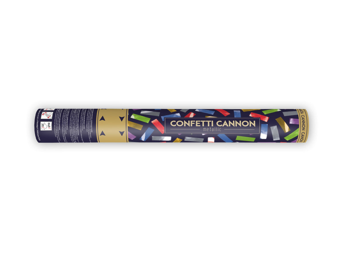 Konfettishooter Bunt 40cm